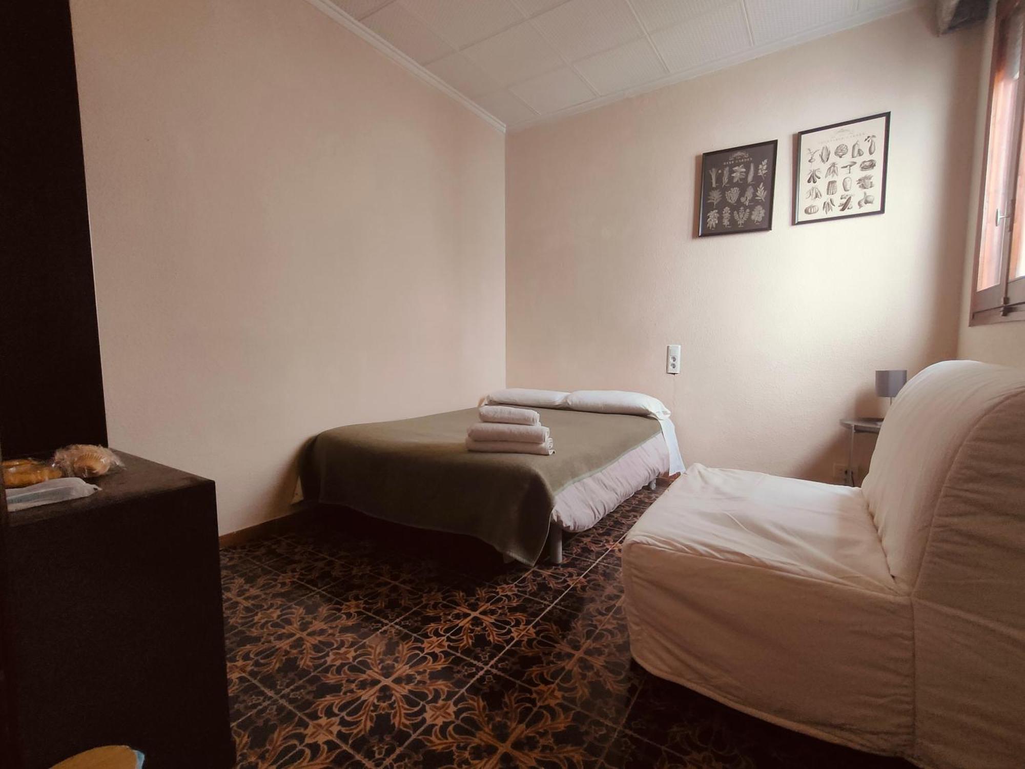Pension Benavente Ap-7 3Min Coche Playa 5 Min Self Check-In 24H Moncofar Exterior photo